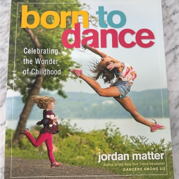 Other - Born to Dance Photography Coffee Table Book